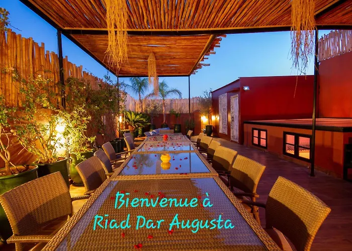 Riad Dar Augusta