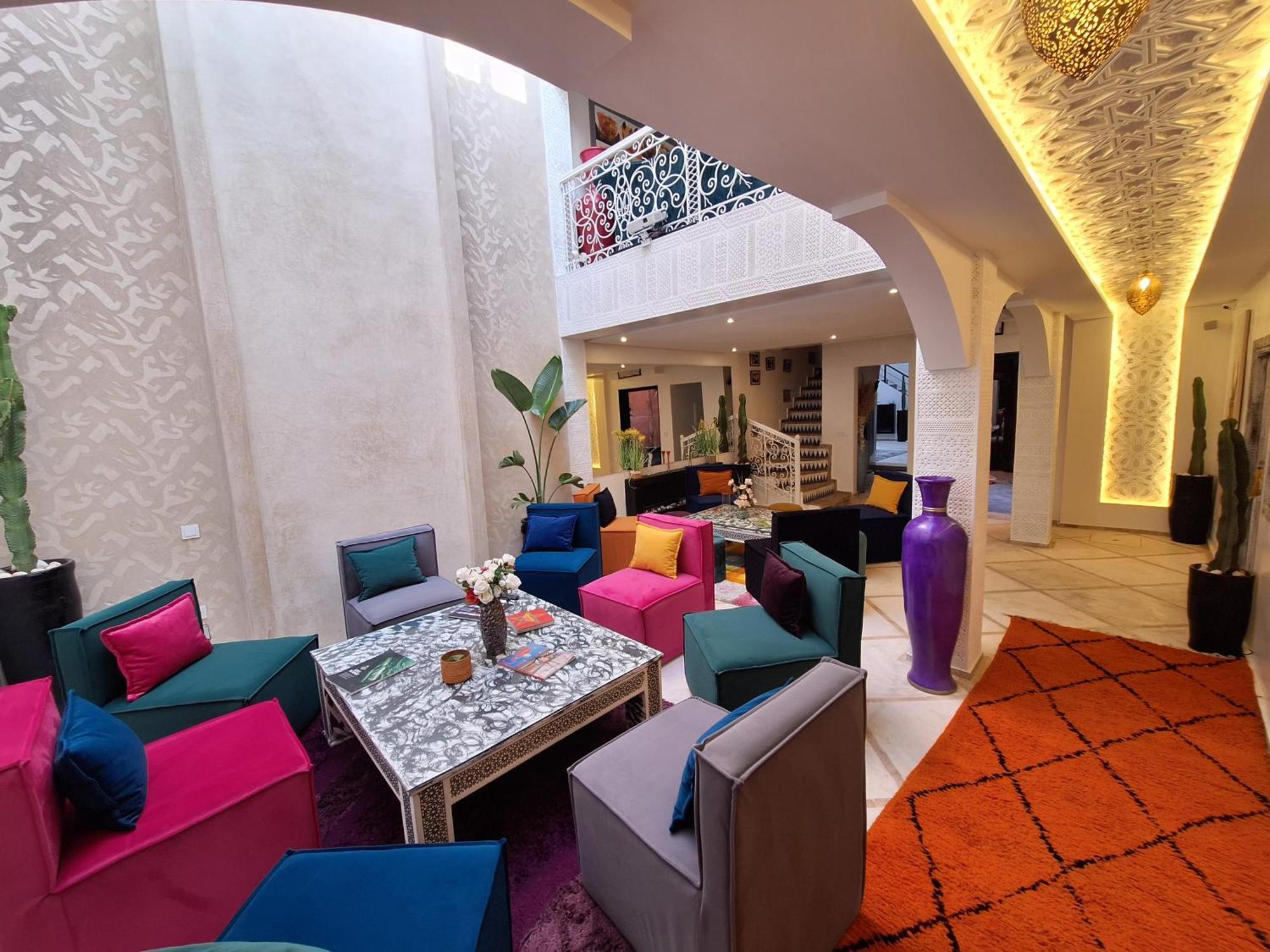 Dar Augusta Riad Marrakesch