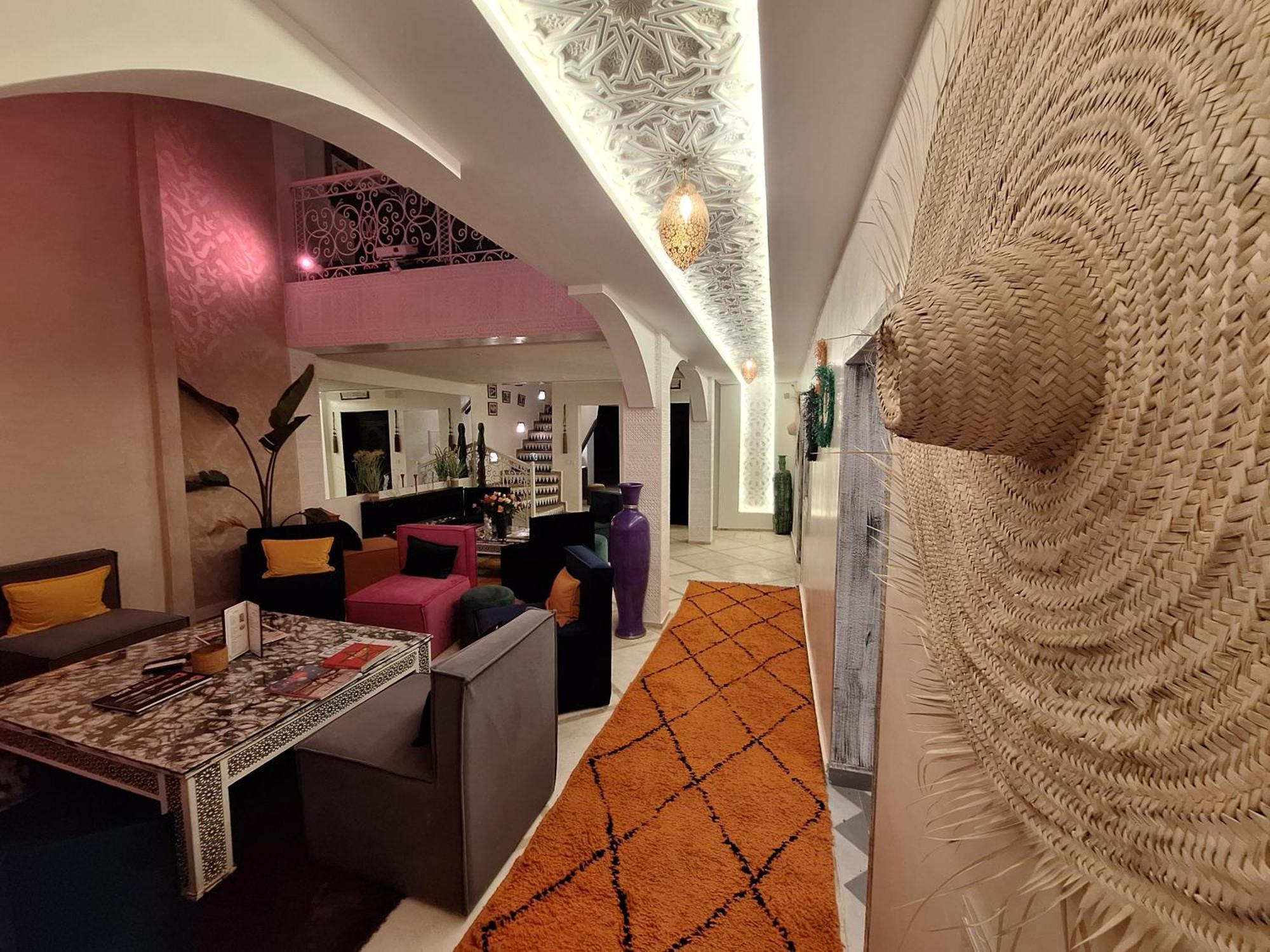 Riad Dar Augusta Marrakesch