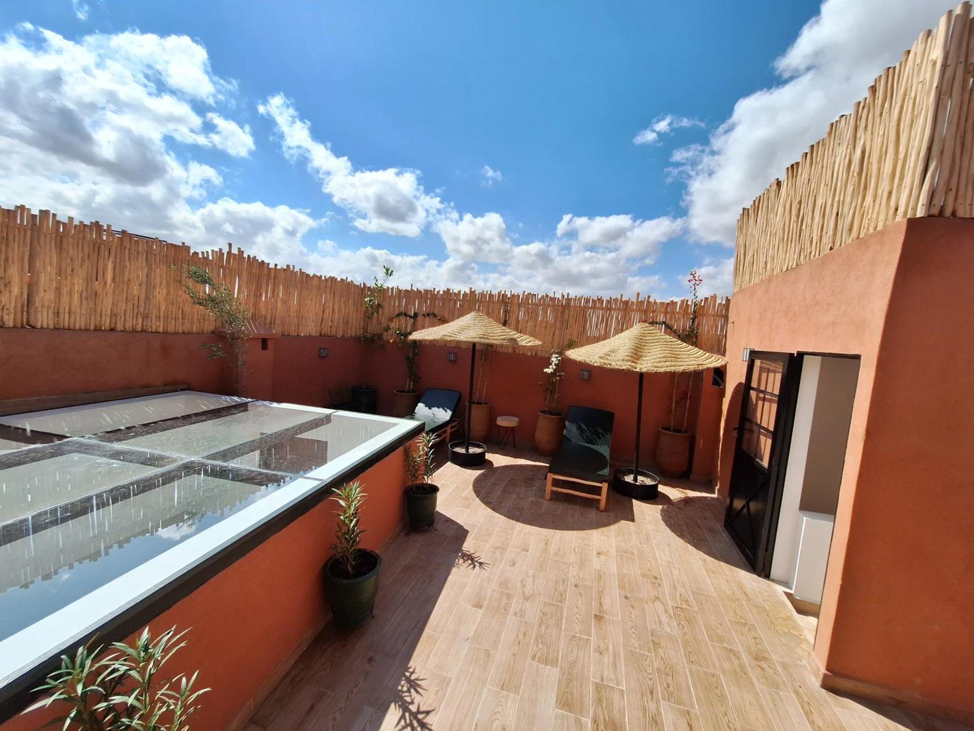 Dar Augusta 4* Marrakesch