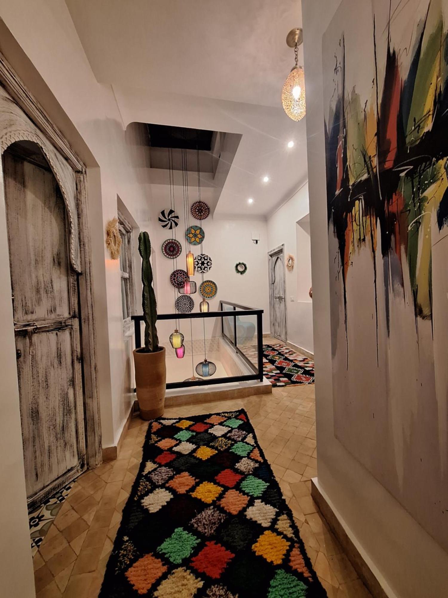 Riad Dar Augusta Marrakesch