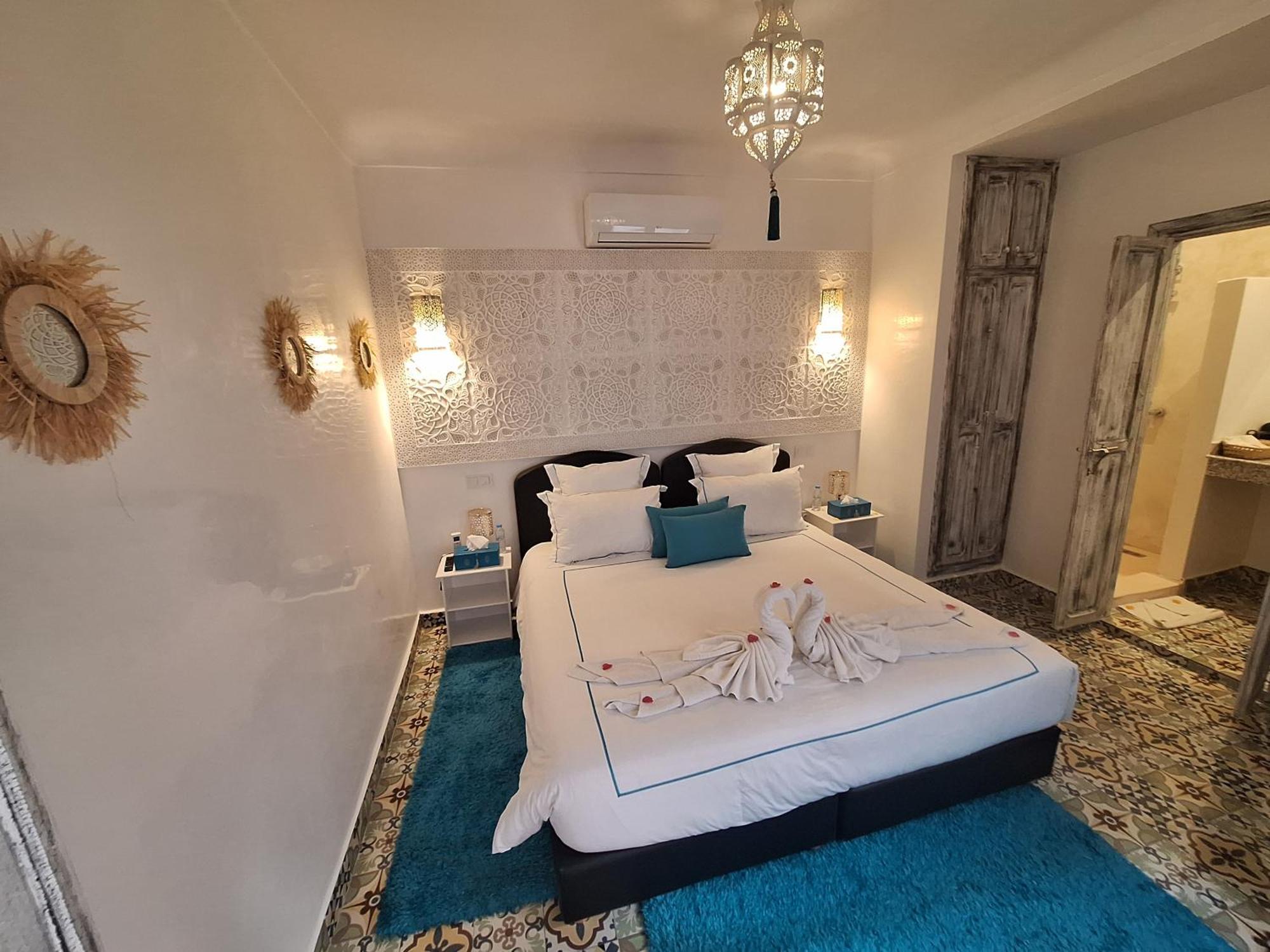 Dar Augusta Marrakesch