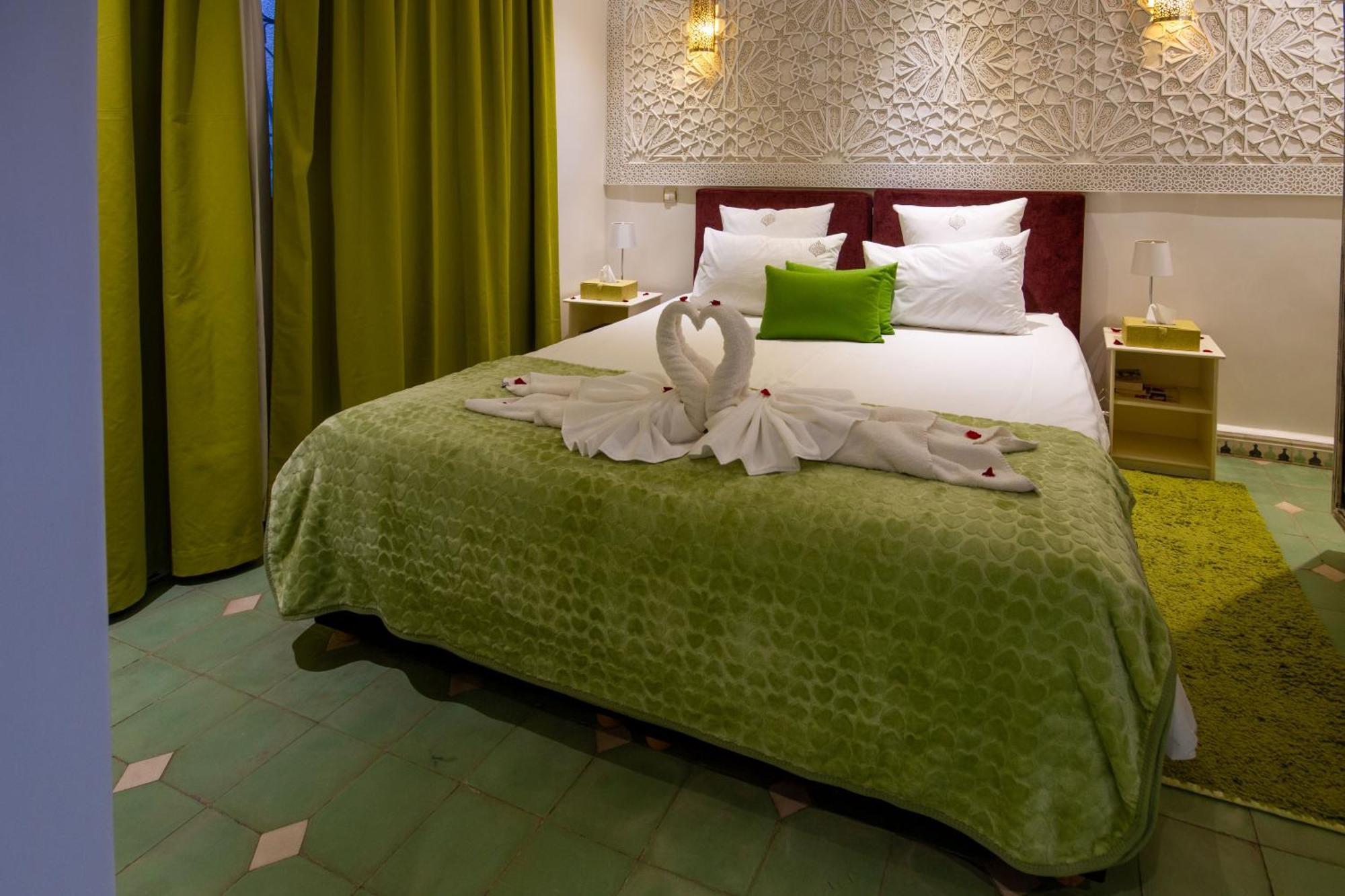 Dar Augusta Riad Marrakesch