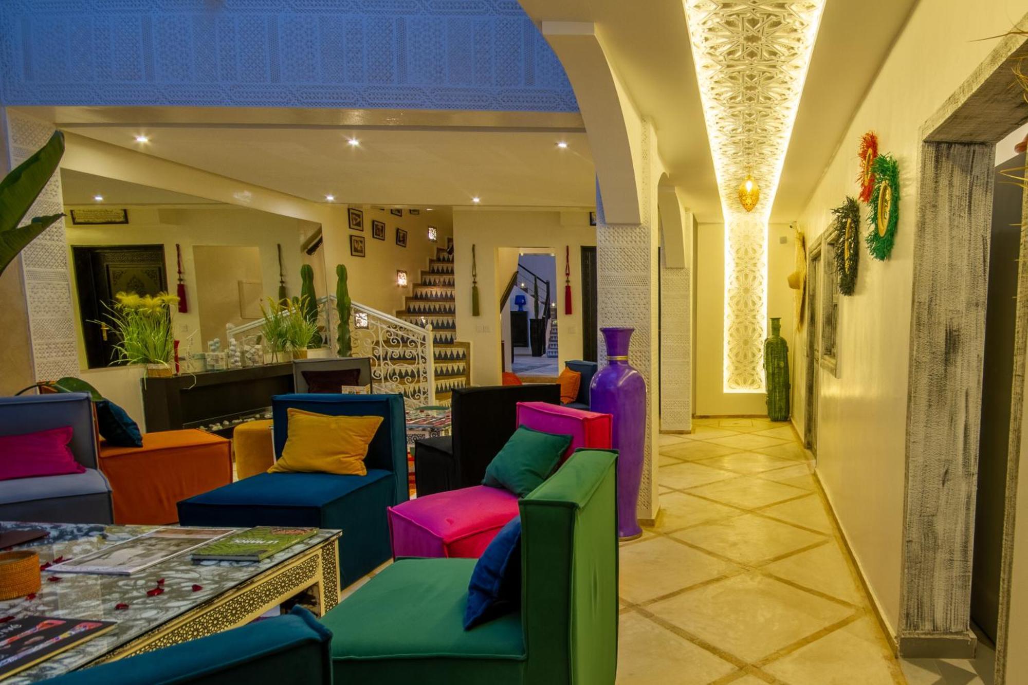 Dar Augusta 4* Marrakesch