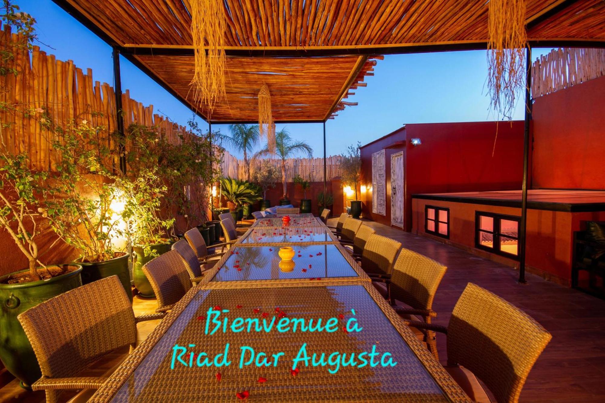 Riad Dar Augusta Marrakesch