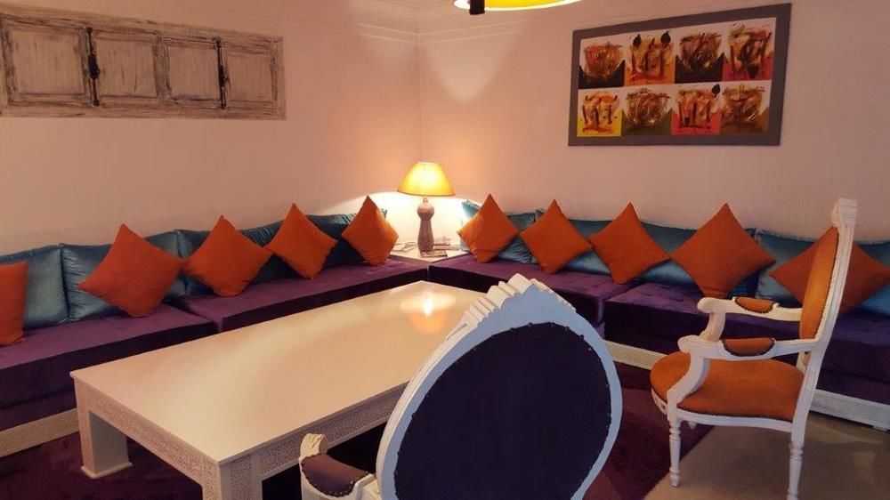 Dar Augusta 4* Marrakesch